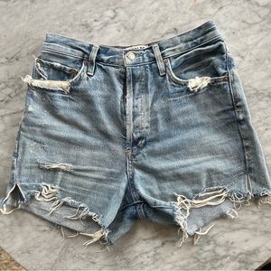 Agolde Shorts Size 28